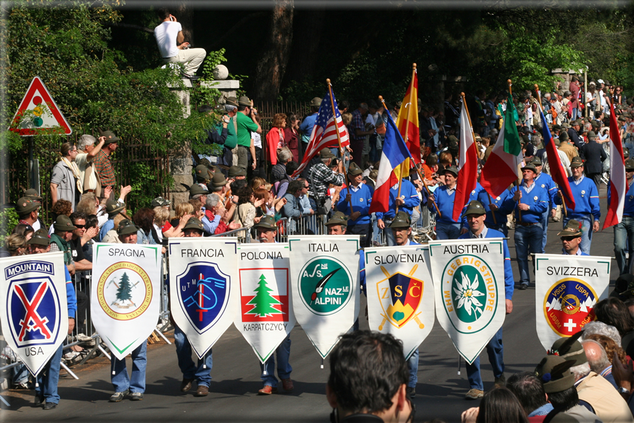 foto 81ma Adunata Nazionale Alpini